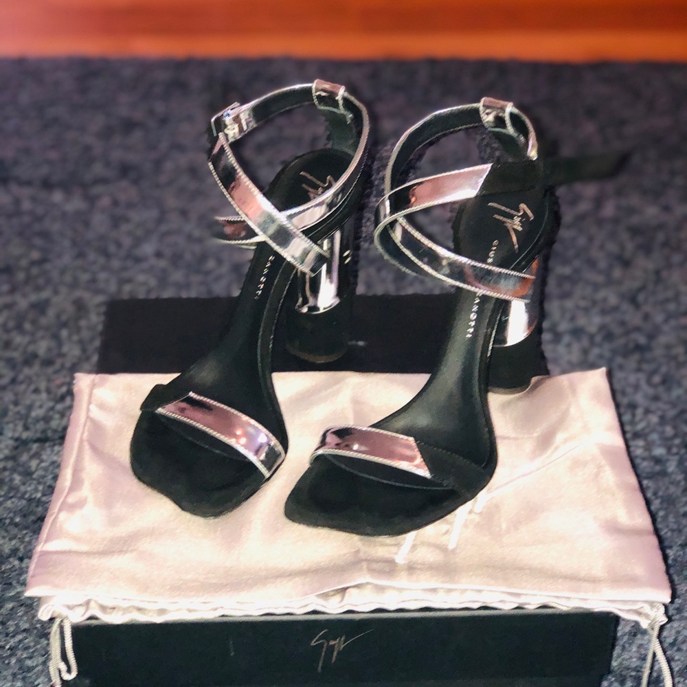 Authentic Vampiro Camoscio - Zanotti - Picture 2 of 7